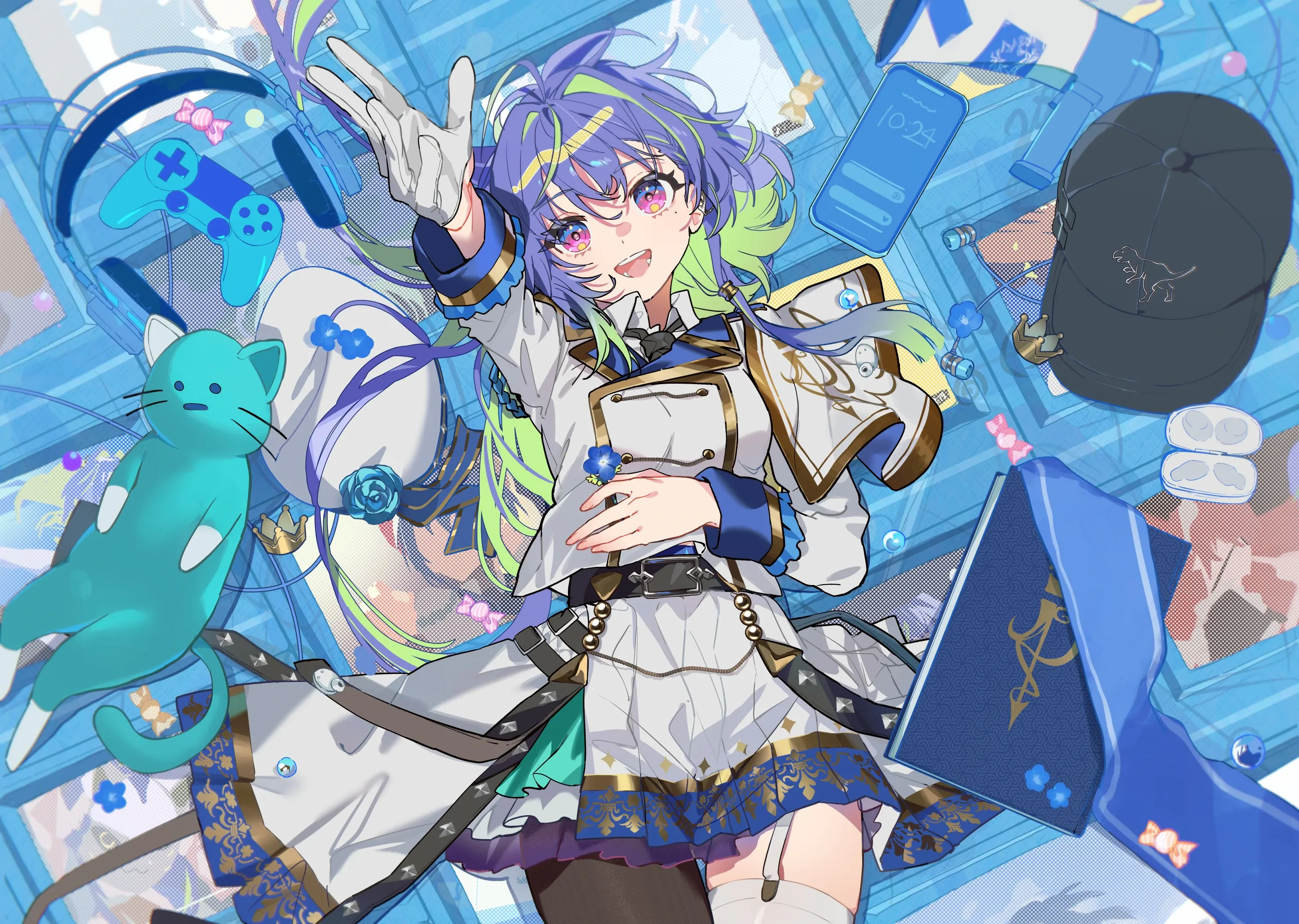 Nemo Suzumi